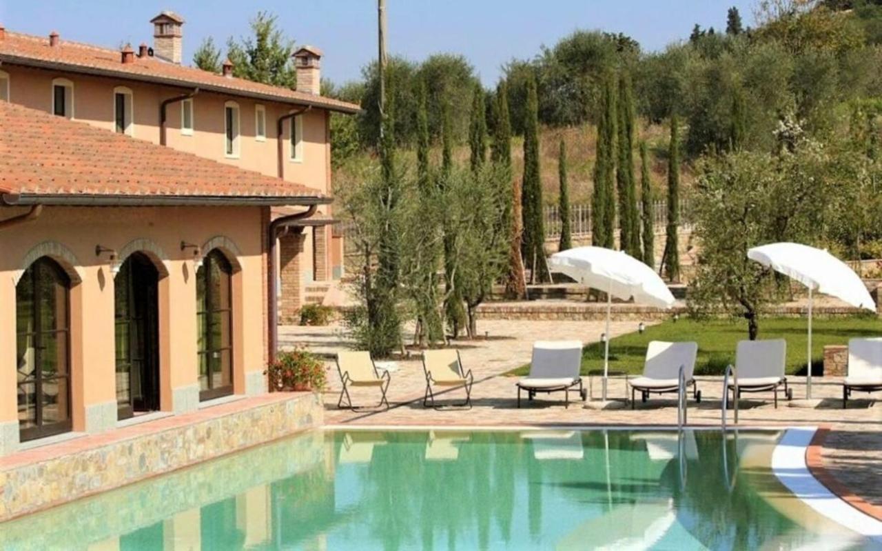 Villa Piaggetta 22 By Halldis Montaione Eksteriør bilde