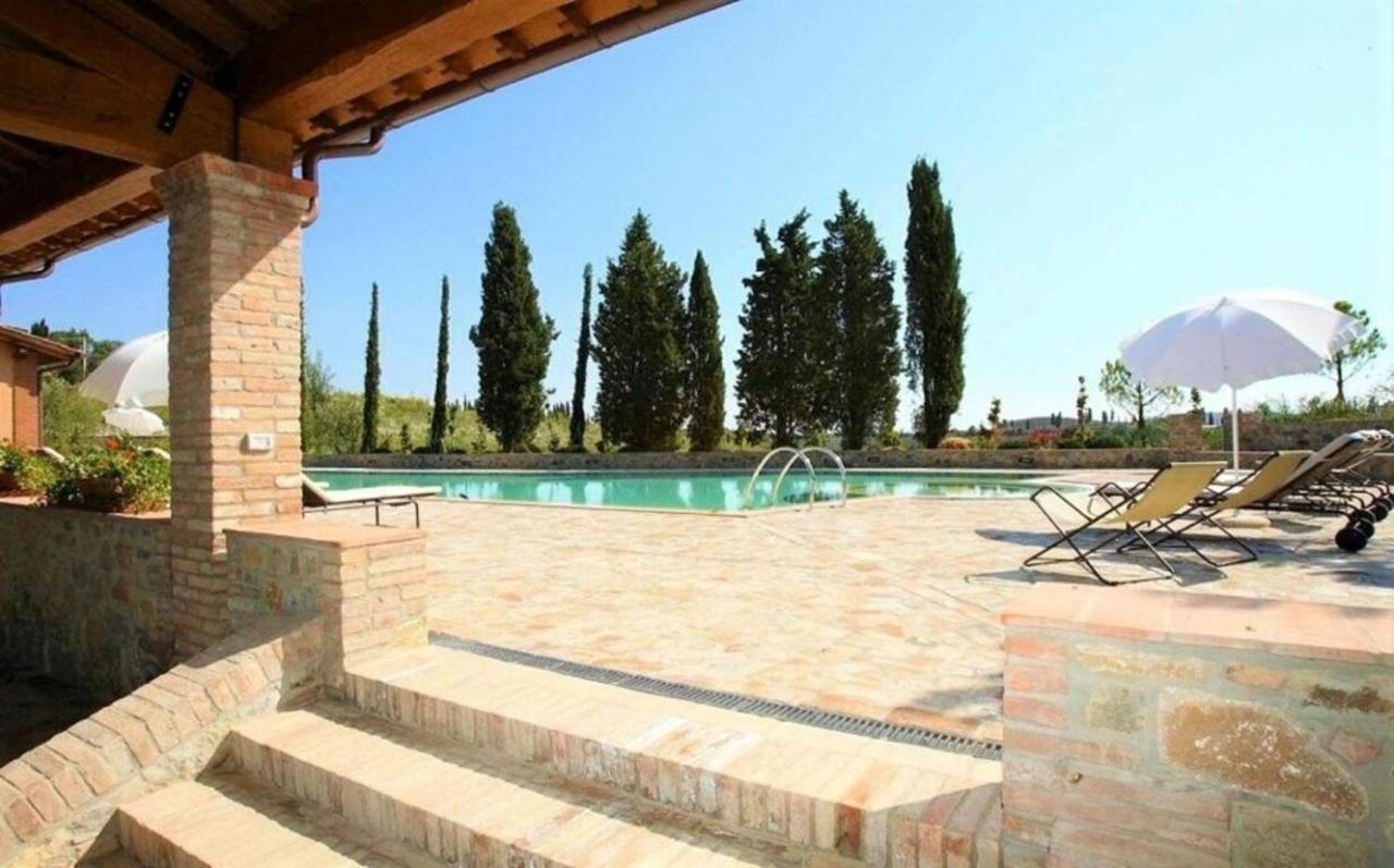 Villa Piaggetta 22 By Halldis Montaione Eksteriør bilde