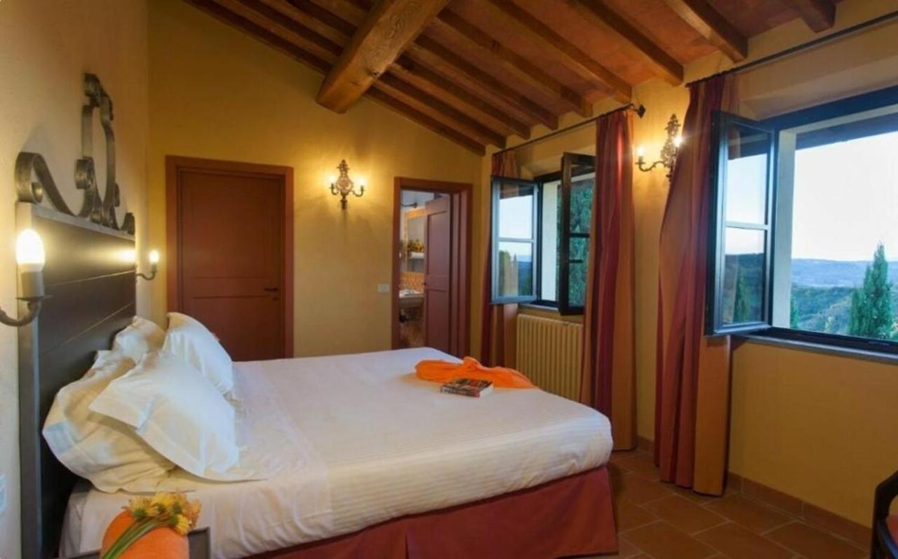 Villa Piaggetta 22 By Halldis Montaione Eksteriør bilde