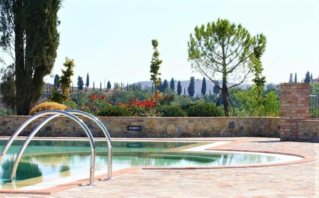 Villa Piaggetta 22 By Halldis Montaione Eksteriør bilde