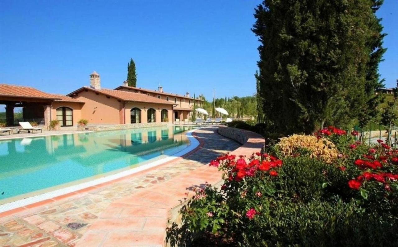 Villa Piaggetta 22 By Halldis Montaione Eksteriør bilde