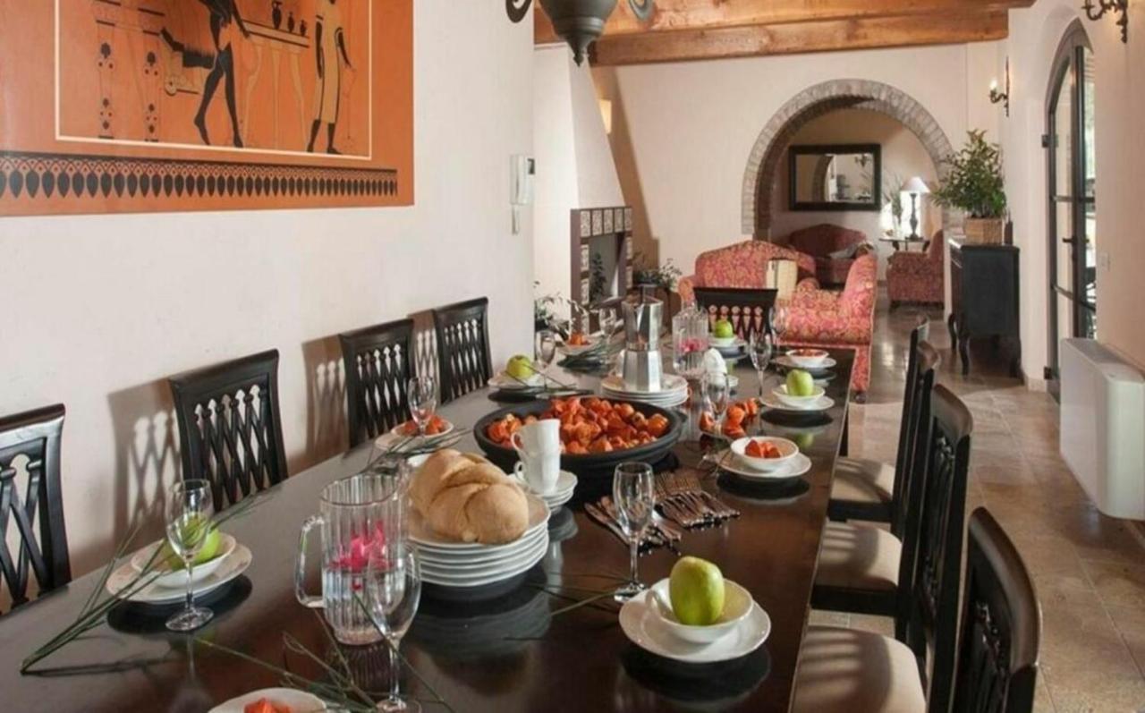 Villa Piaggetta 22 By Halldis Montaione Eksteriør bilde