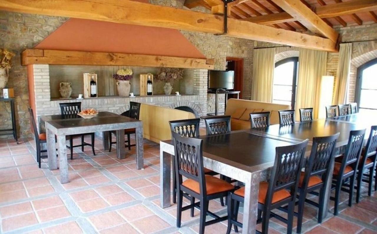 Villa Piaggetta 22 By Halldis Montaione Eksteriør bilde