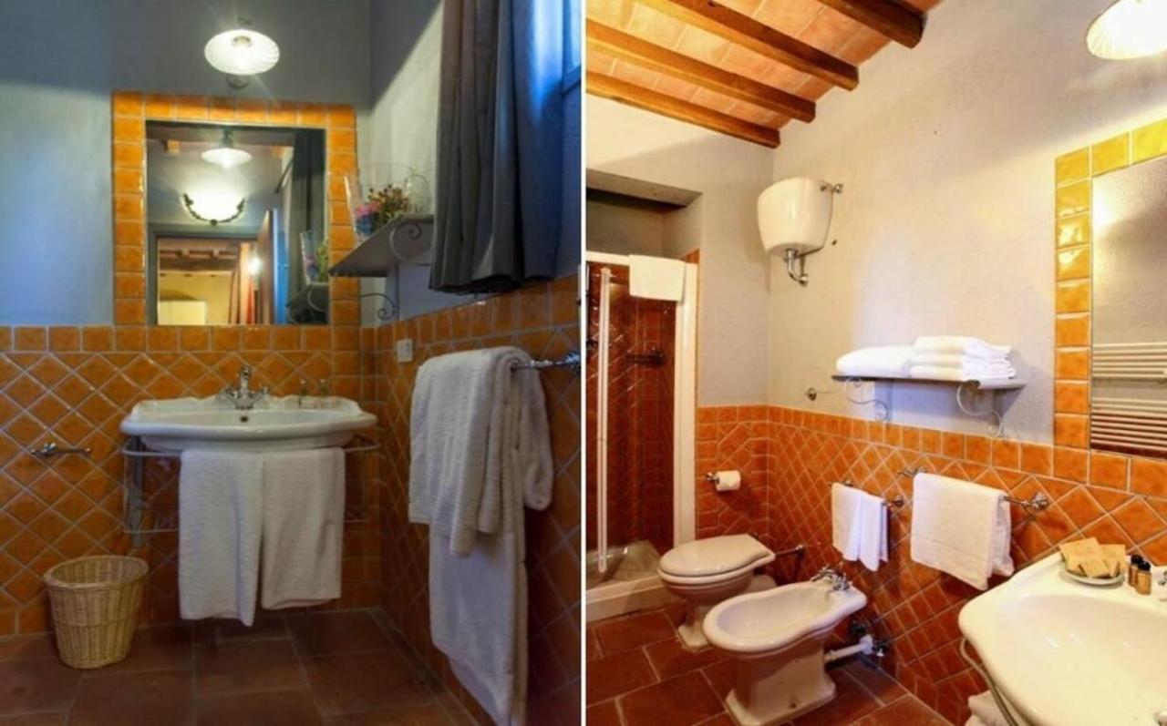 Villa Piaggetta 22 By Halldis Montaione Eksteriør bilde