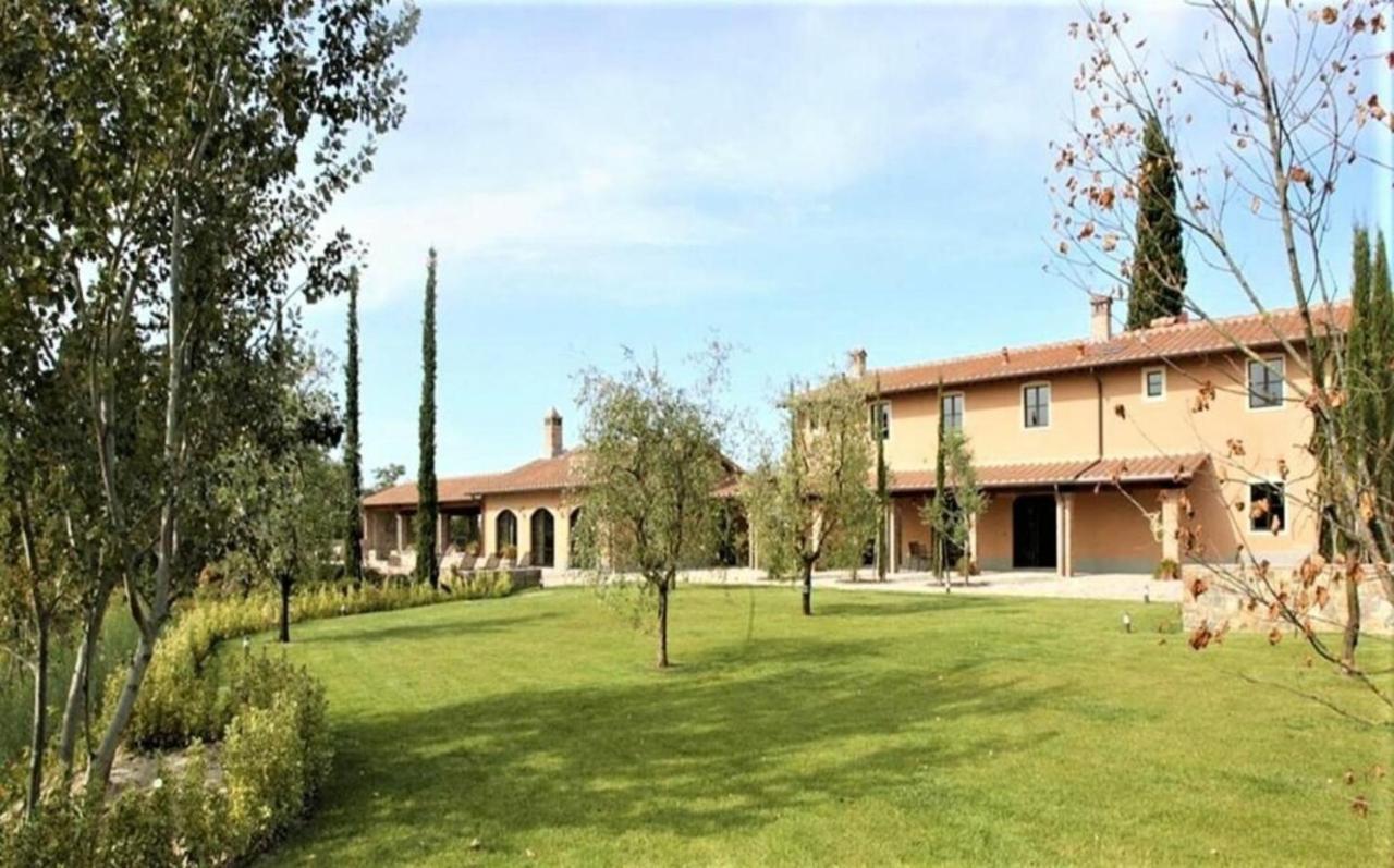 Villa Piaggetta 22 By Halldis Montaione Eksteriør bilde